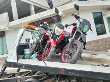 Refuerzan operativo por motos en Tizayuca