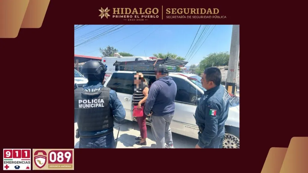 Aseguran mono araña en Hidalgo por posesión ilegal