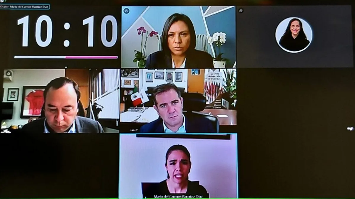 INE concluye última etapa para designación de consejeros del IEEH