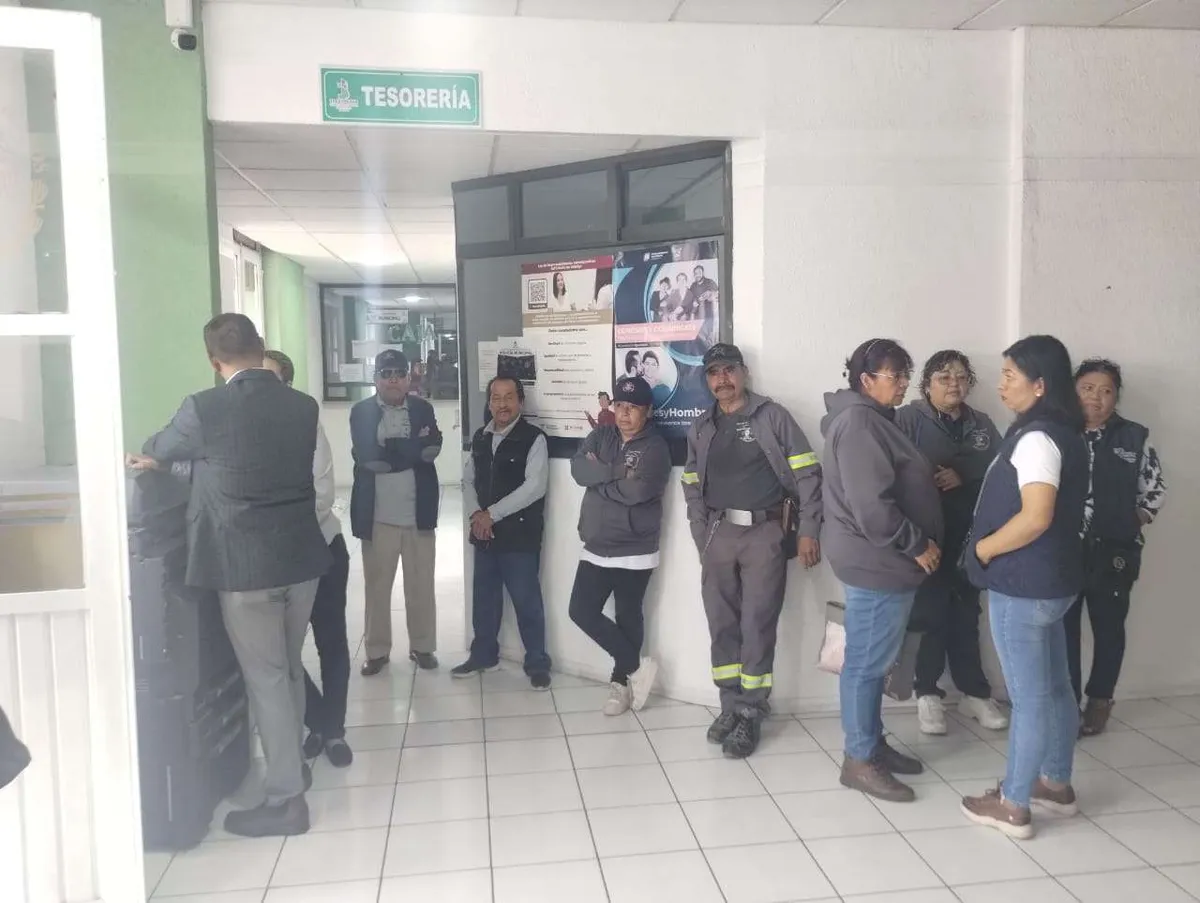 Sindicato “Lealtad, Fuerza y Perseverancia” amenaza con protestar en Tlaxcoapan