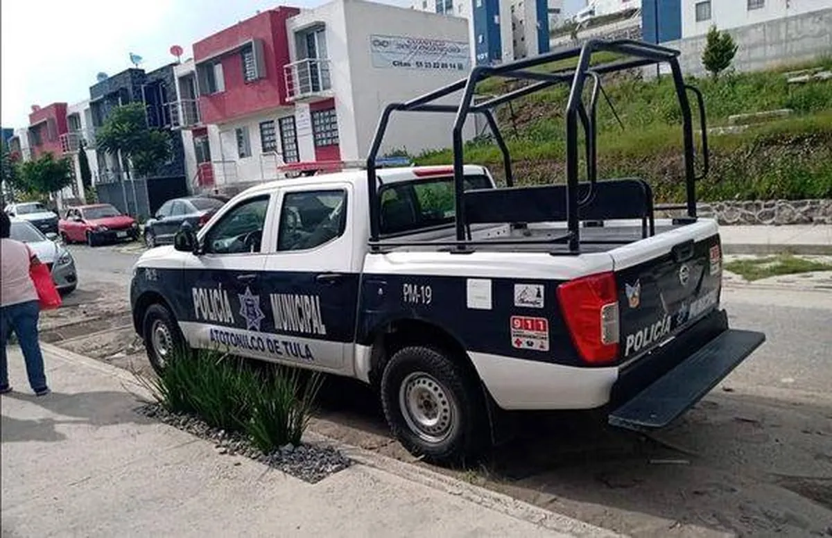 Encuentran cadáver descuartizado en Atotonilco de Tula