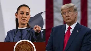Sheinbaum dijo que desde el miércoles se le hizo una propuesta a Estados Unidos para facilitar el suministro de agua a Texas.