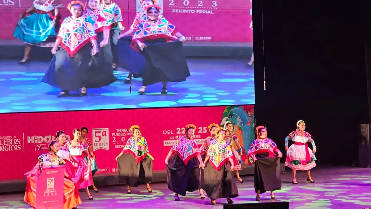 Tianguis de Pueblos Mágicos 2023: esperan más de 80 mil asistentes