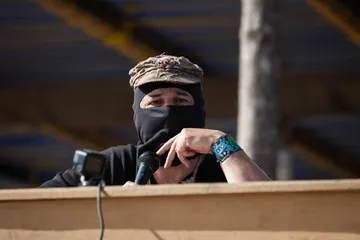 Ejército Zapatista llama a “parar la guerra” entre Rusia y Ucrania