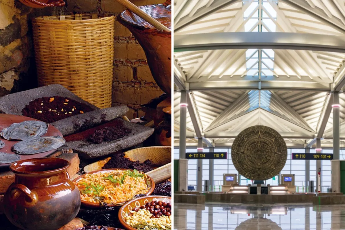 La verdad detrás del Centro Gastronómico de Zapotlán y su conexión con el AIFA