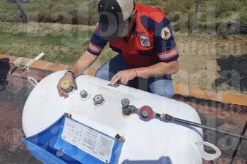 Fugas de gas en hogares de Pachuca
