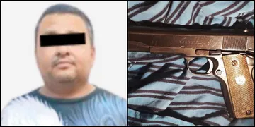 Cae sujeto que intentó abusar de su hijastra en Pachuca