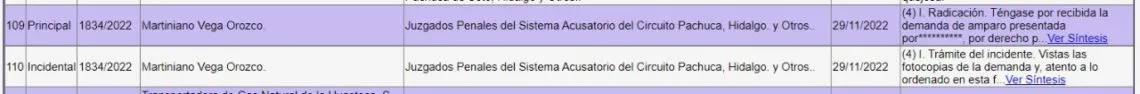 Giran orden de aprehensión contra Martiniano Vega ex oficial mayor de Hidalgo