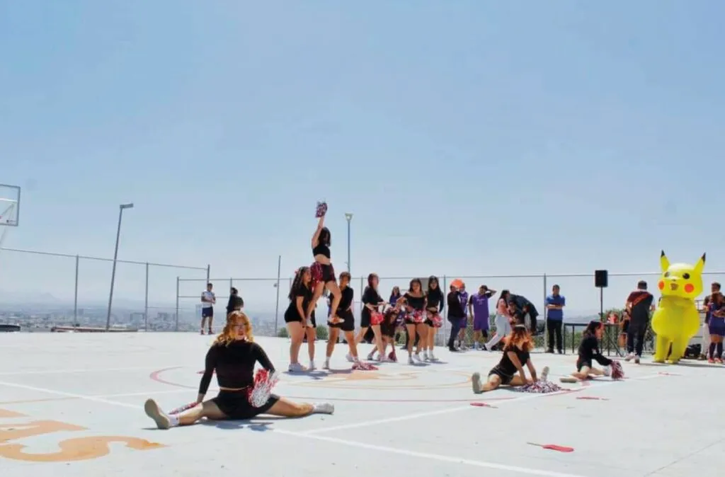 Abi Huitrón, dedicada a la danza urbana y la enseñanza artística