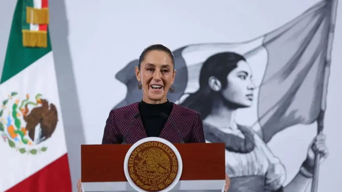 España reconoce injusticias de la Conquista; Sheinbaum aplaude el gesto como un paso hacia la reconciliación histórica.