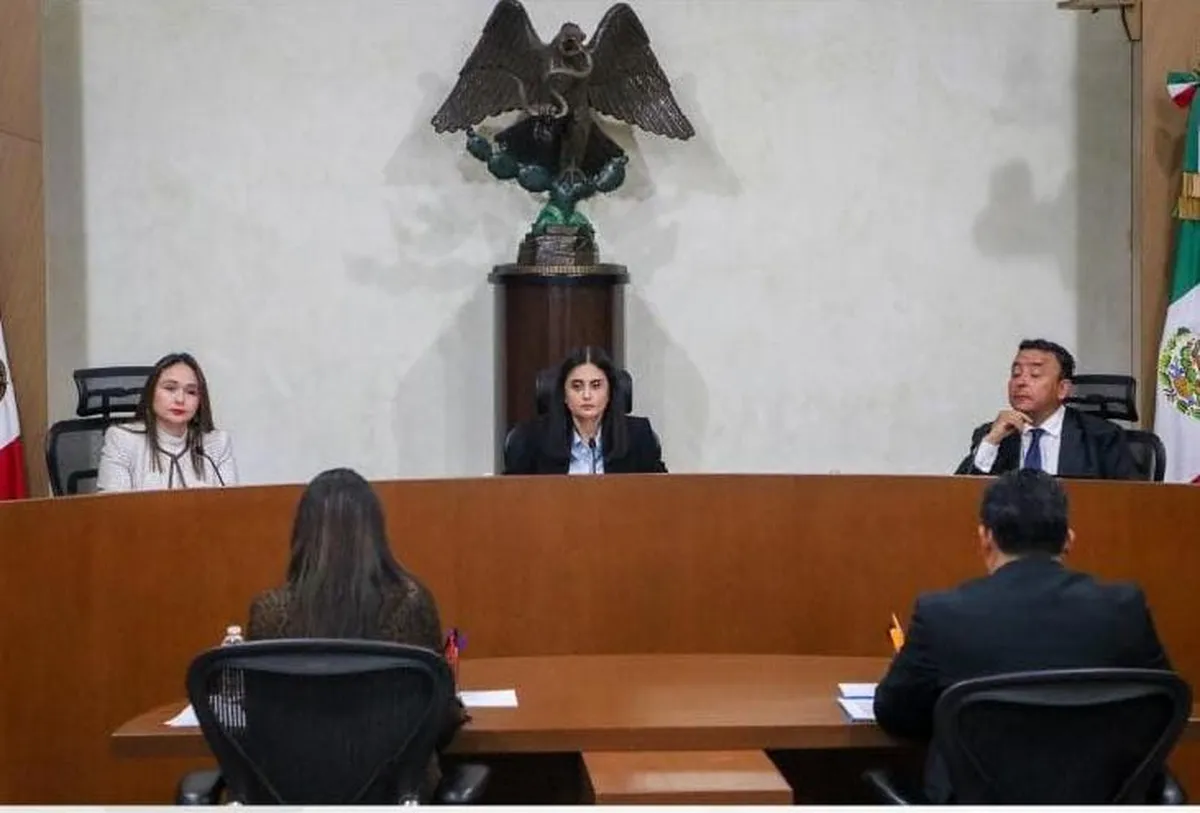 Sala Regional Ciudad de México del Tribunal Electoral del Poder Judicial de la Federación