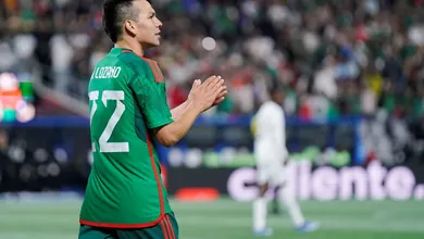 Foto de Hirving 'Chucky' Lozano.