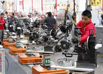 Industria manufacturera creció 20.5% en Hidalgo