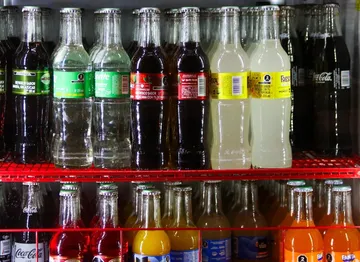 refrescos