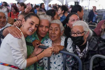El 1 de junio será el día de la democracia, con Elección del Poder Judicial asegura Claudia Sheinbaum