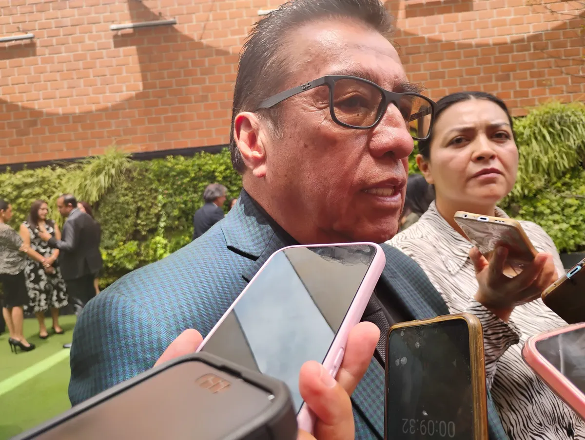 Oscar Javier González Hernández titular de la Secretaría del Trabajo y Previsión Social de Hidalgo