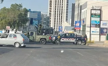 Realizan operativo en bar de Zona Plateada
