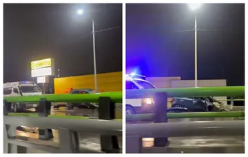 Pachuca: brutal accidente en el bulevar Colosio deja una persona sin vida
