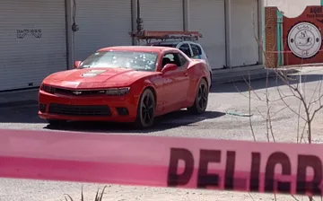 Reportan balacera en El Salitre, Tula