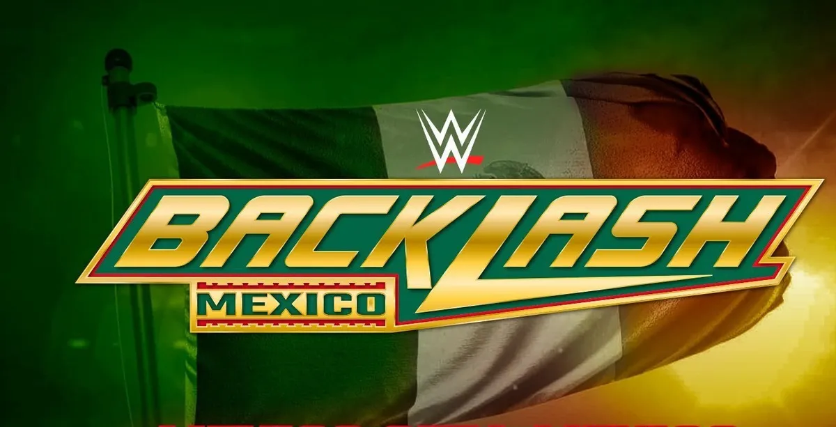 BackLash primer PPV de WWE en México y el debut de Penta Zero Miedo