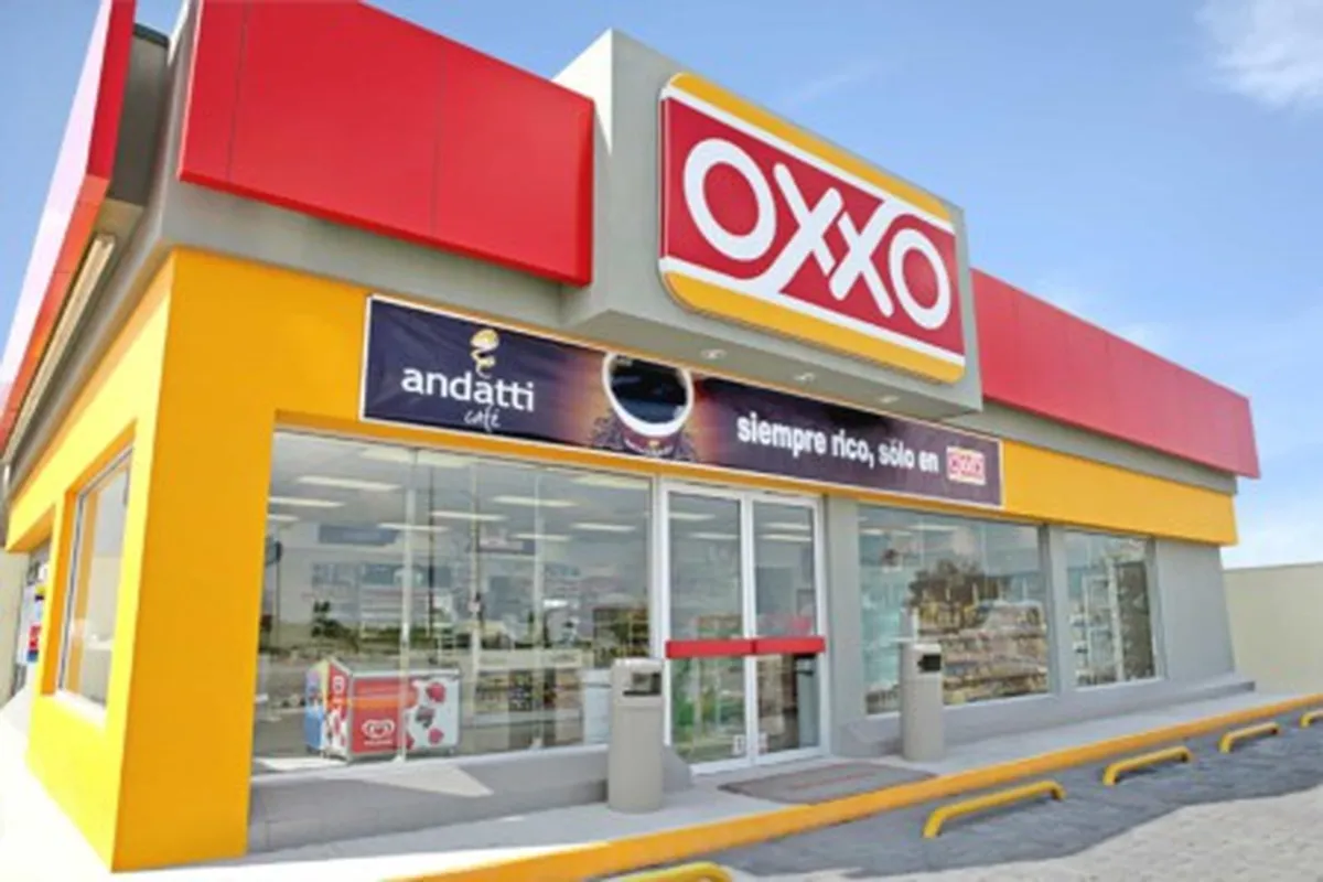 Sucursal de tienda OXXO