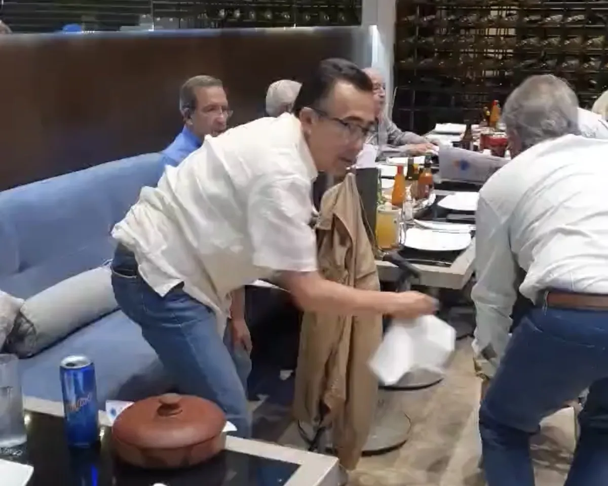 Balacera en Plaza Carso, CDMX, deja un muerto