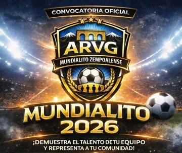 Mundialito Zempoala