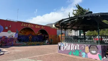 Jardín del Arte