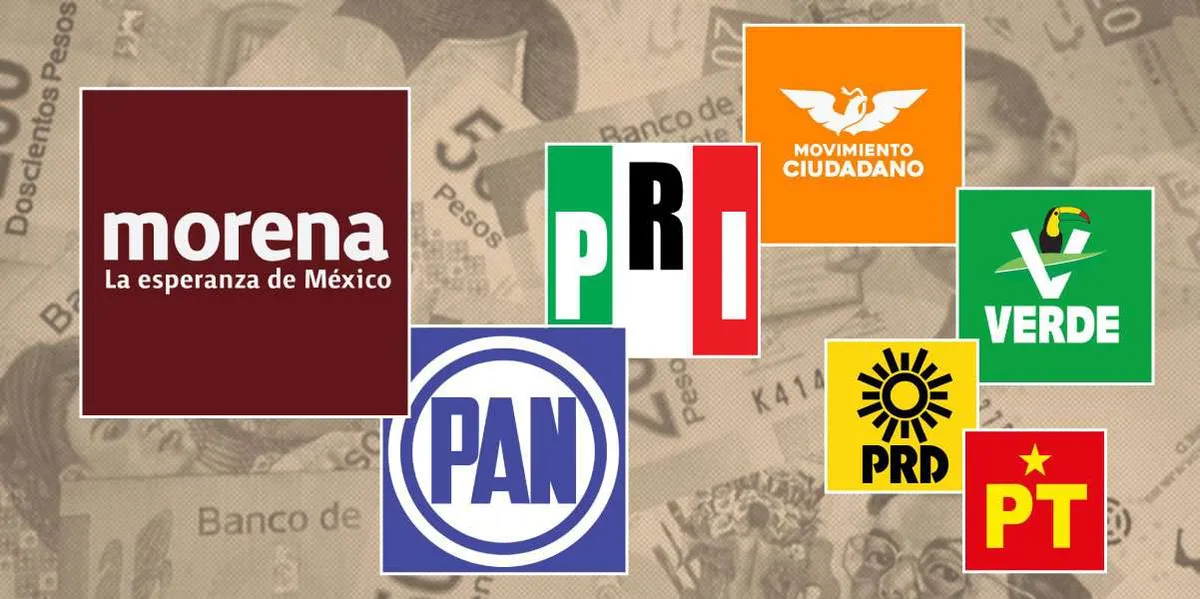 Partidos deberán devolver más de 29 mdp por gastos de campañas no validados