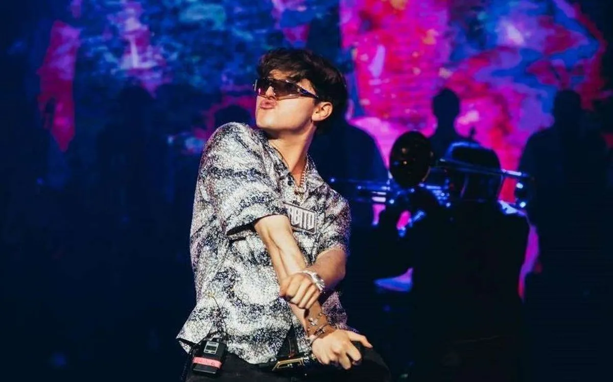 Gabito Ballesteros Pachuca: ¿a qué hora se presenta en el Teatro del Pueblo 2024?