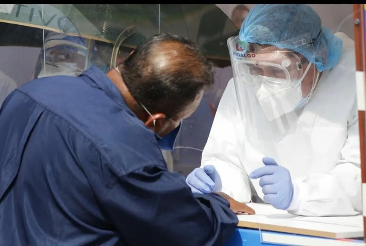 Confirman primer caso de variante Ómicron en Tizayuca