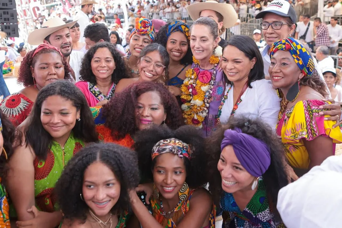 Claudia Sheinbaum pide dejar de especular sobre su origen