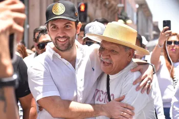 Encuesta rumbo a gubernatura de San Luis Potosí