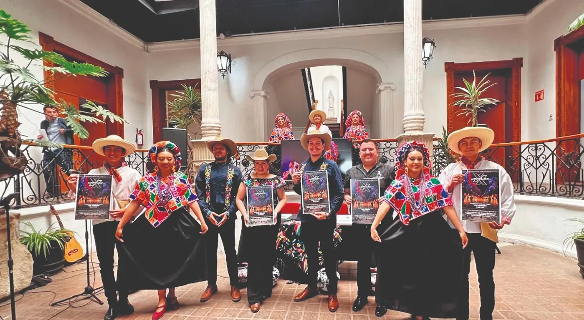 Ballet Folklórico de Pachuca celebra 20 años con presentación gratuita