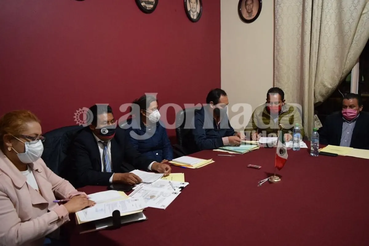 Desaparecen vehículos y hasta armas en Tlahuelilpan, tras salida de alcalde