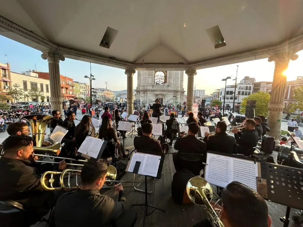 Así celebrará Pachuca los 15 años de su Filarmónica: Convocatoria “Cerámica Viva”