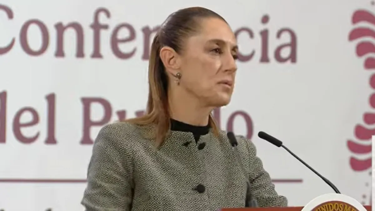 Sheinbaum pidió a mexicanos en EU extremar precauciones en festejos patrios ante posibles operativos migratorios.