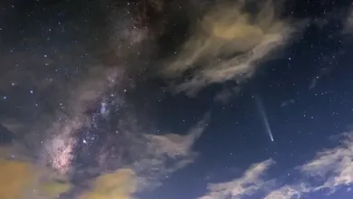 ¡Prepara tu manta y mira al cielo! La Lluvia de Meteoros Dracónidas 2025 llenará de luz las noches de octubre.