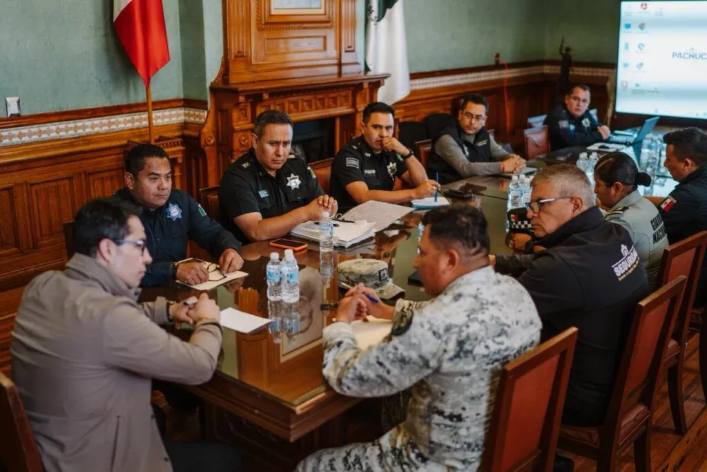 Más vigilancia y prevención: nuevo modelo de seguridad en Pachuca