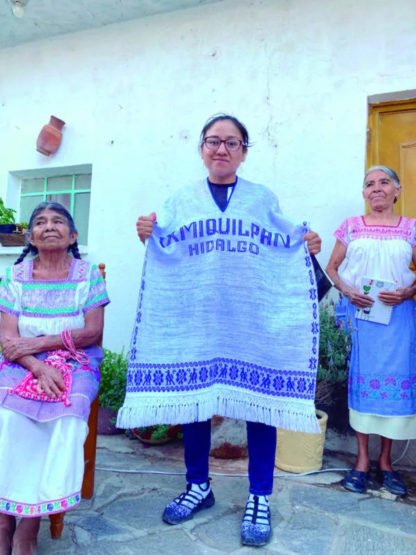 Impulsar el boxeo femenil, la lucha de Mayelli Flores