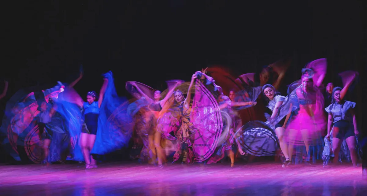 Danzariega presenta espectáculo ‘Insurgencia’