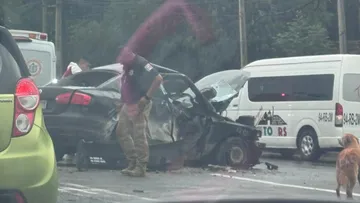accidente