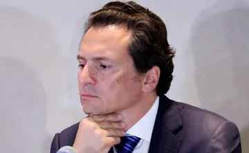 Falta la decisión de jueces en proceso de FGR contra Lozoya: AMLO