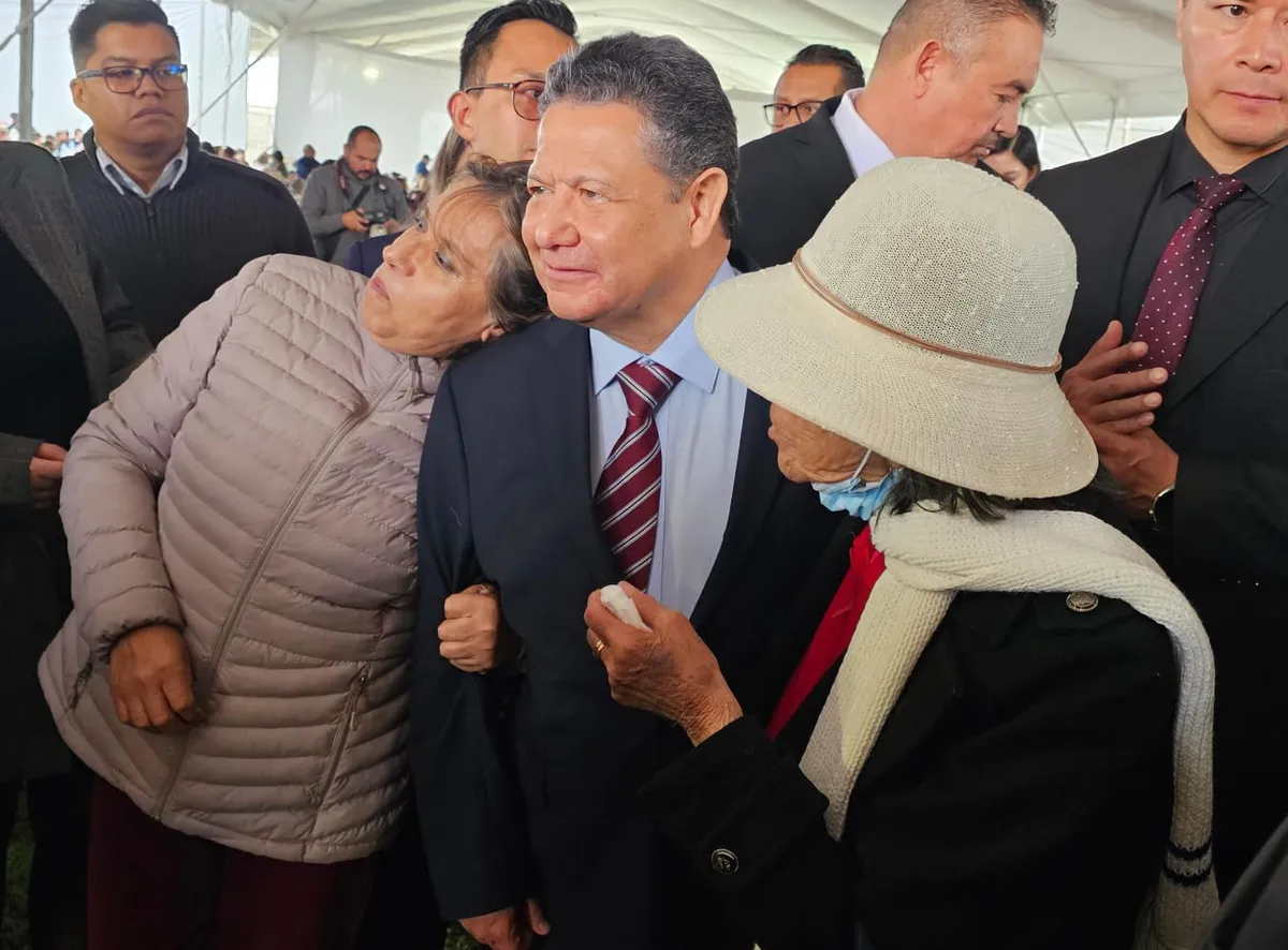 Julio Menchaca garantiza bono a jubilados a partir de esta quincena