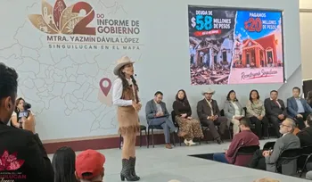 Segundo Informe Singuilucan