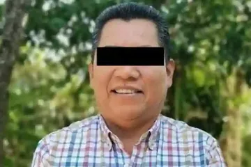 Detienen a exalcalde de Huazalingo por presunta extorsión