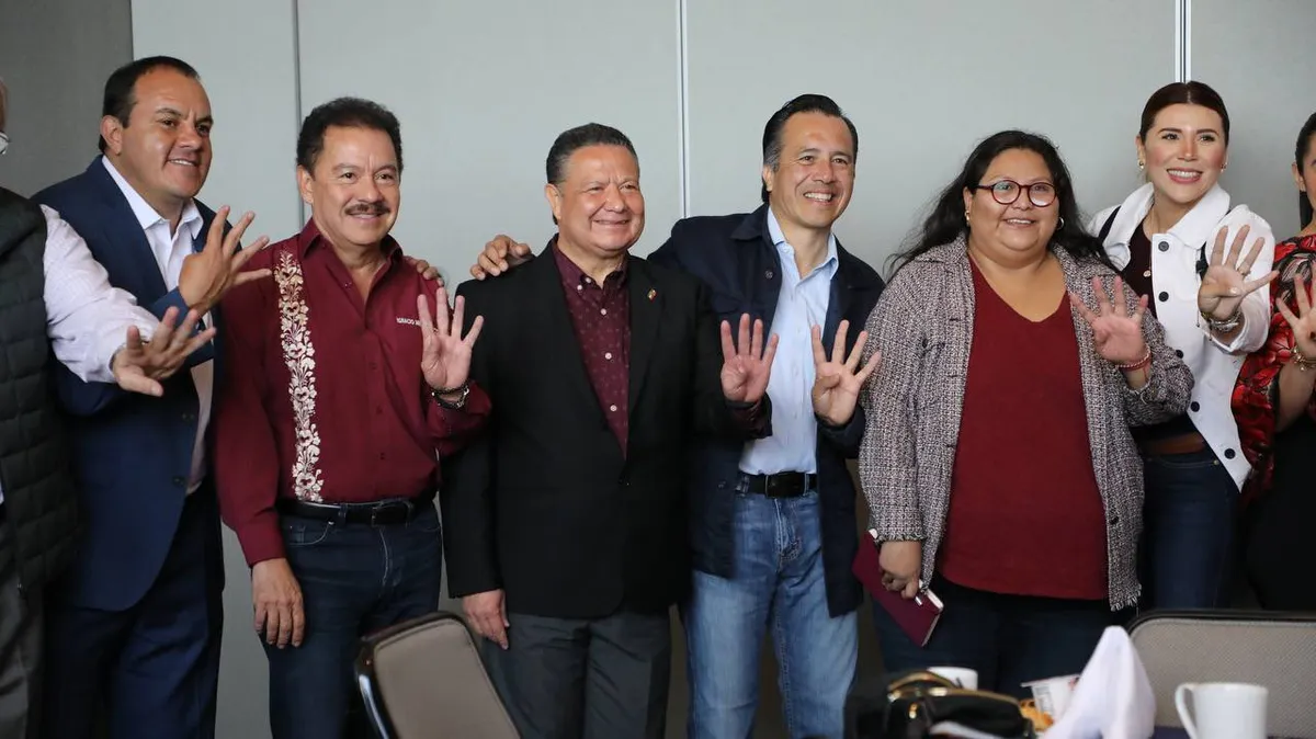 Para 2024 Morena proyecta la consolidación del Movimiento