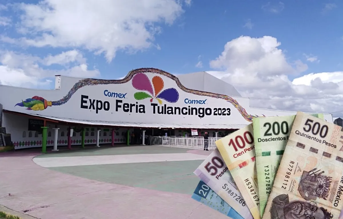 Feria de Tulancingo 2023: Reportan ganancia de 1.3 mdp