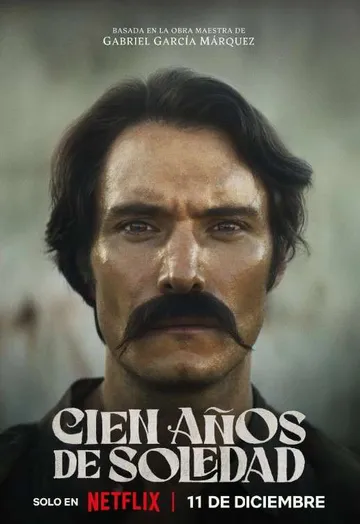 El clásico ‘Cien años de soledad’ llegará el 11 de diciembre a Netflix