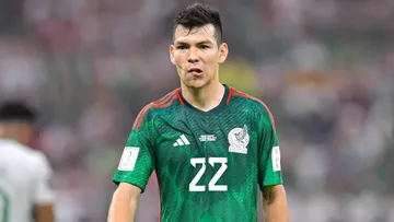 La lesión de Lozano, explicó la dirección de selecciones nacionales en un comunicado, “limitará su participación para el siguiente partido contra Paraguay”.
